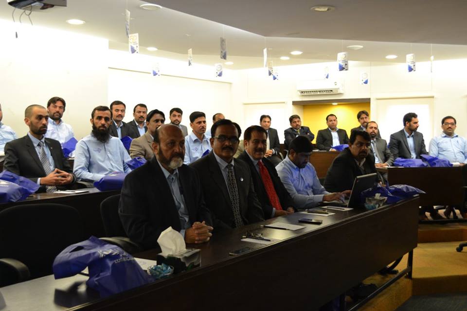 HI-STREET ANNUAL MEETING 2017 - Hascol Petroleum Limited